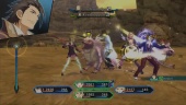 Tales of Xillia - School Uniform DLC Content Trailer