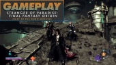 Stranger of Paradise: Final Fantasy Origin - Demo Gameplay