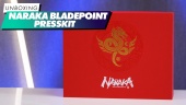 Naraka: Bladepoint - Tryck på Kit Unboxing