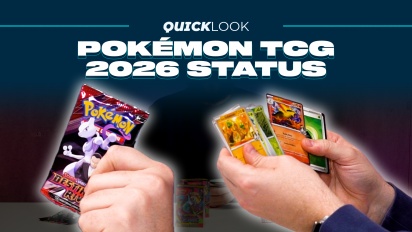 Pokémon The Card Game 2026 (Quick Look) - Laddar upp Phantasmal Flames
