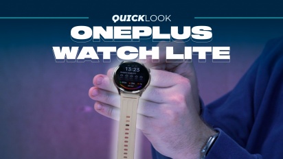OnePlus Watch Lite (Quick Look) - Träningspartner