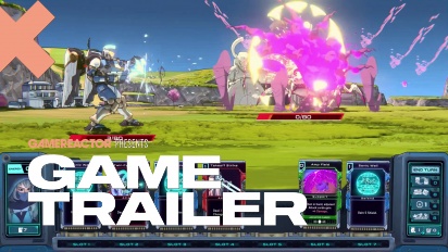 Mechborn - Reveal Trailer