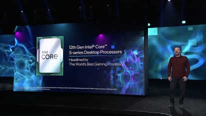 Intel - CES 2022 Press Briefing
