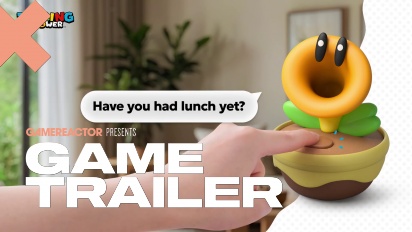 Talking Flower - Coming March 12th