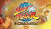 Street Fighter 30th Anniversary Collection - Announcement Trailer