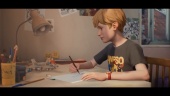 The Awesome Adventure of Captain Spirit - E3 2018 Announcement Trailer