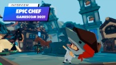 Epic Chef - Marc Lopez Valls & Cristian Pastor Villa Interview