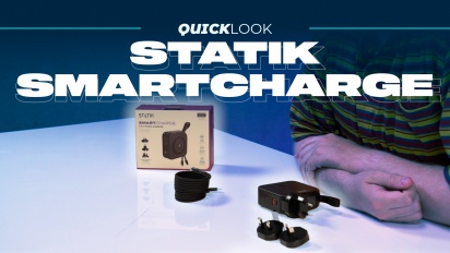 Statik SmartCharge (Quick Look) - Slutförd laddning