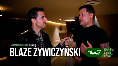 Samarbete inom spelutveckling och mysig strategi - Błażej "Blaze" Żywiczyński Madeira Games Summit Intervju