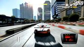Shift 2: Speedhunters - Standing Mile gameplay