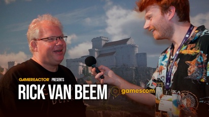 Att g&ouml;ra fantasy-action fr&auml;sch - Crimson Desert Gamescom 2025 Intervju