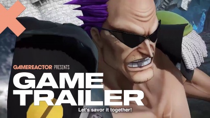 One Piece: Pirate Warriors 4 - Character Pack No. 8 Special Selection Pack (PS5 & PS4)