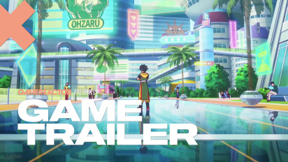 Dragon Ball Xenoverse 3 - Announcement Trailer