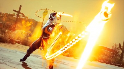 Marvel's Midnight Suns - Gameplay Reveal