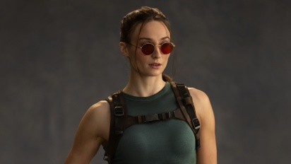 Sophie Turner vill utforska Lara Crofts 'andra sida' i Tomb Raider-adaptionen