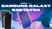 Samsung Galaxy S26 Ultra (Quick Look) - Tuff och sofistikerad