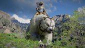Crimson Desert s DLC kommer i &aring;r