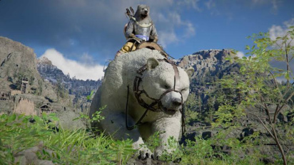Crimson Desert s DLC kommer i &aring;r