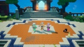 Minecraft Dungeons: Fauna Faire Launch Trailer