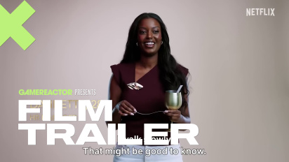 Love is Blind: Sweden - Season 3 - Meet the Cast (Netflix)