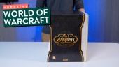 World of Warcraft - 15 Year Anniversary Edition Unboxing