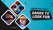 Games To Look For - April 2022