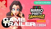Super Mario Party Jamboree - Pauline joins the party!