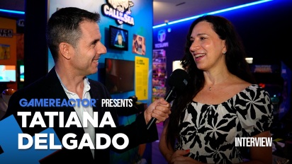 Call of the Elder Gods - Intervju med Tatiana Delgado OXO Video Game Museum