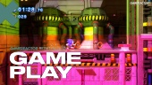 Sonic X Shadow Generations - 4K Chemical Plant Gameplay on Nintendo Switch 2