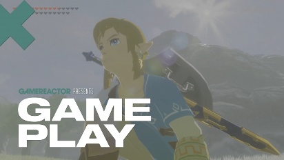 Har du redan sett The Legend of Zelda: Breath of the Wild i 4K HDR på Nintendo Switch 2?