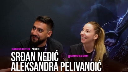 Blod, in&auml;lvor, gore, herregud! - Clive Barker's Hellraiser: Revival Intervju p&aring; Gamescom