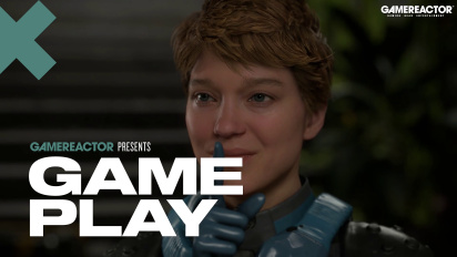 Death Stranding 2: On the Beach (PC-version) – Familjeliv och ett oväntat besök