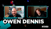 Hur man animerar en karakt&auml;r utan &ouml;gon och mun - Among Us Intervju med Owen Dennis