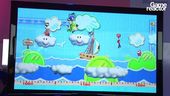 E3 11: Mario & Sonic at the London 2012 Olympic Games gameplay