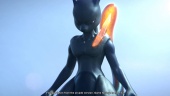 Pokkén Tournament - Black MewTwo trailer