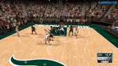 NBA 2K17 - Collage Match Gameplay