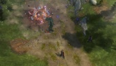 Pathfinder: Kingmaker -  Arcane Unleashed DLC Trailer