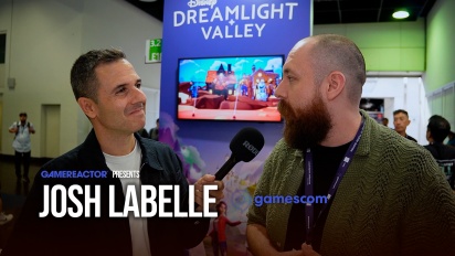 Disney Dreamlight Valley: Wishblossom Ranch - Creative Director Gamescom 2025 Intervju