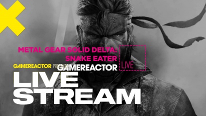 Metal Gear Solid Delta: Snake Eater - Livestream Replay