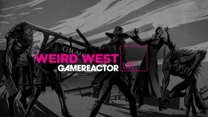 Weird West - Livestream Replay
