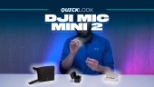 DJI Mic Mini 2 (Quick Look) - Mer &auml;n ljud