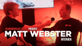 Nu &auml;r detta (More Butn) Podracing! - Star Wars: Galactic Racer Intervju med Matt Webster