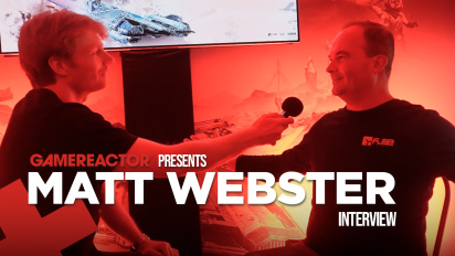 Nu är detta (More Butn) Podracing! - Star Wars: Galactic Racer Intervju med Matt Webster