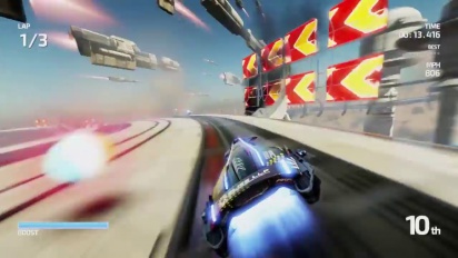 Fast: Racing Neo - Nintendo Direct Trailer