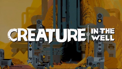 Creature In The Well - Announcement Trailer