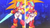 Mega Man Zero/ZX Legacy Collection - Announce Trailer