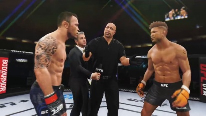 UFC 4 - Career Mode Trailer