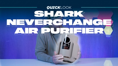 Shark NeverChange5 Air Purifier (Quick Look) - Neutralisera eventuell lukt