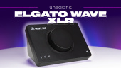 Elgato Wave XLR - Upppackning