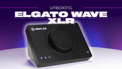 Elgato Wave XLR - Upppackning